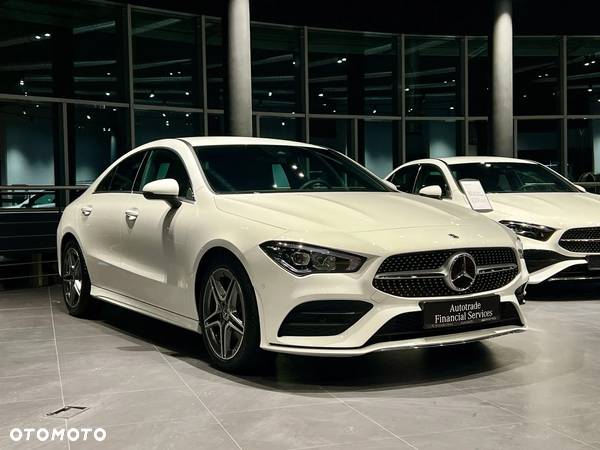 Mercedes-Benz CLA 180 AMG Line 7G-DCT - 2