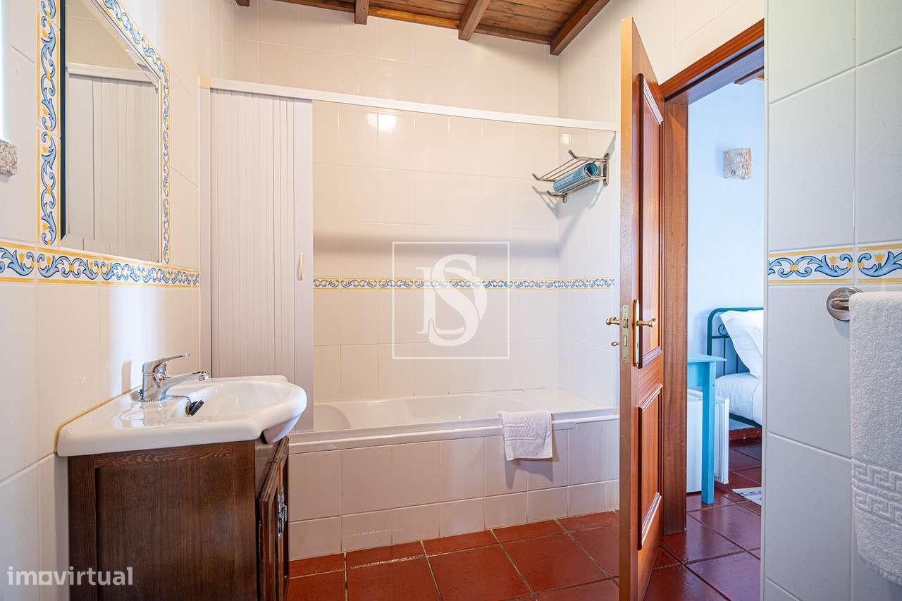 Quinta T9 Venda em Vimieiro,Arraiolos-16
