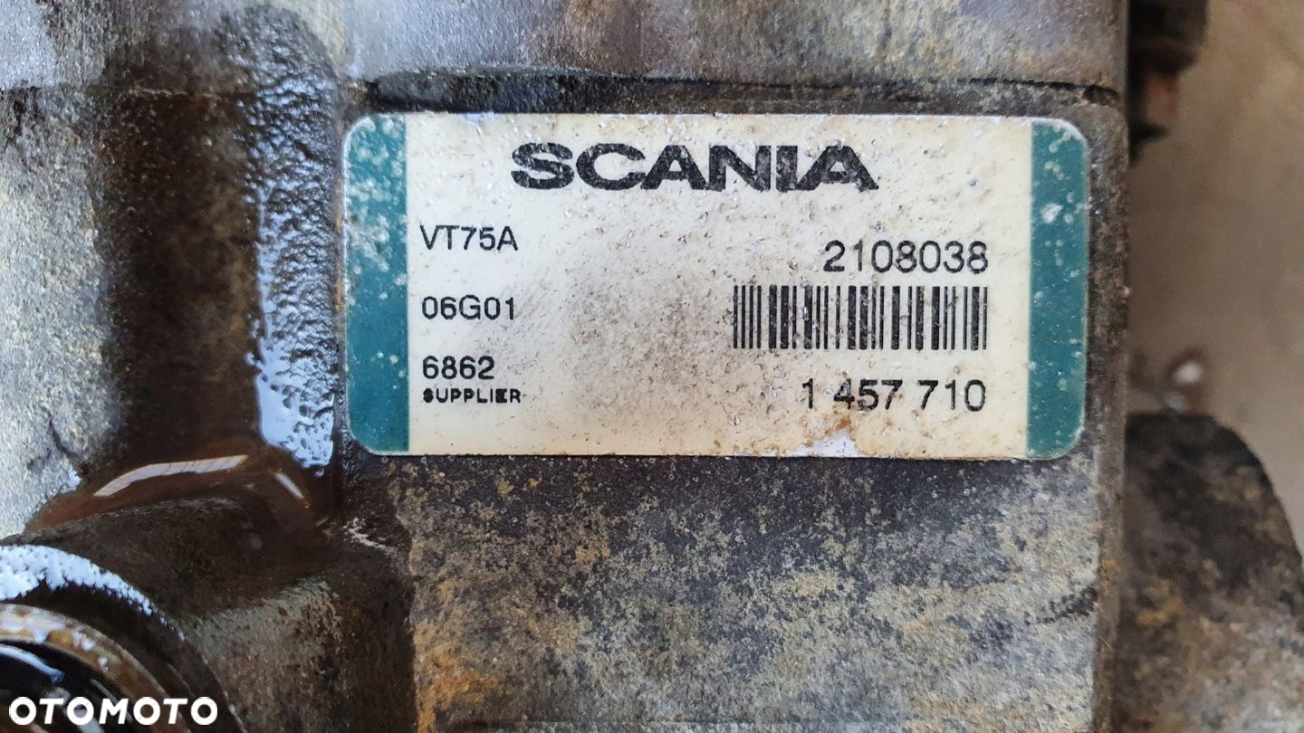 Pompa Wspomagania Scania 4 R 124 DC 1102 - 4
