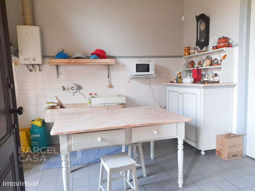 Moradia histórica no coração da Póvoa de Varzim-11