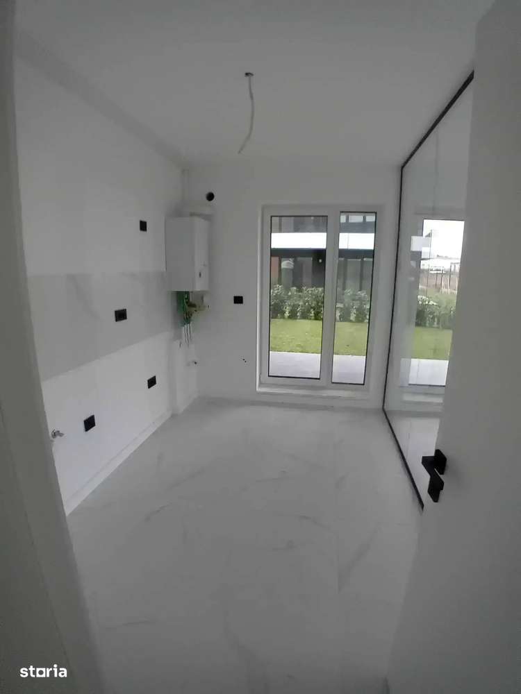 3 camere cu gradina de 140 mp GATA DE MUTAT poze reale Theodor Pallady-6