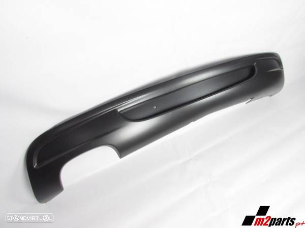 Difusor parachoques M Novo/ Original BMW 1 Coupe (E82)/BMW 1 Convertible (E88) 5... - 3