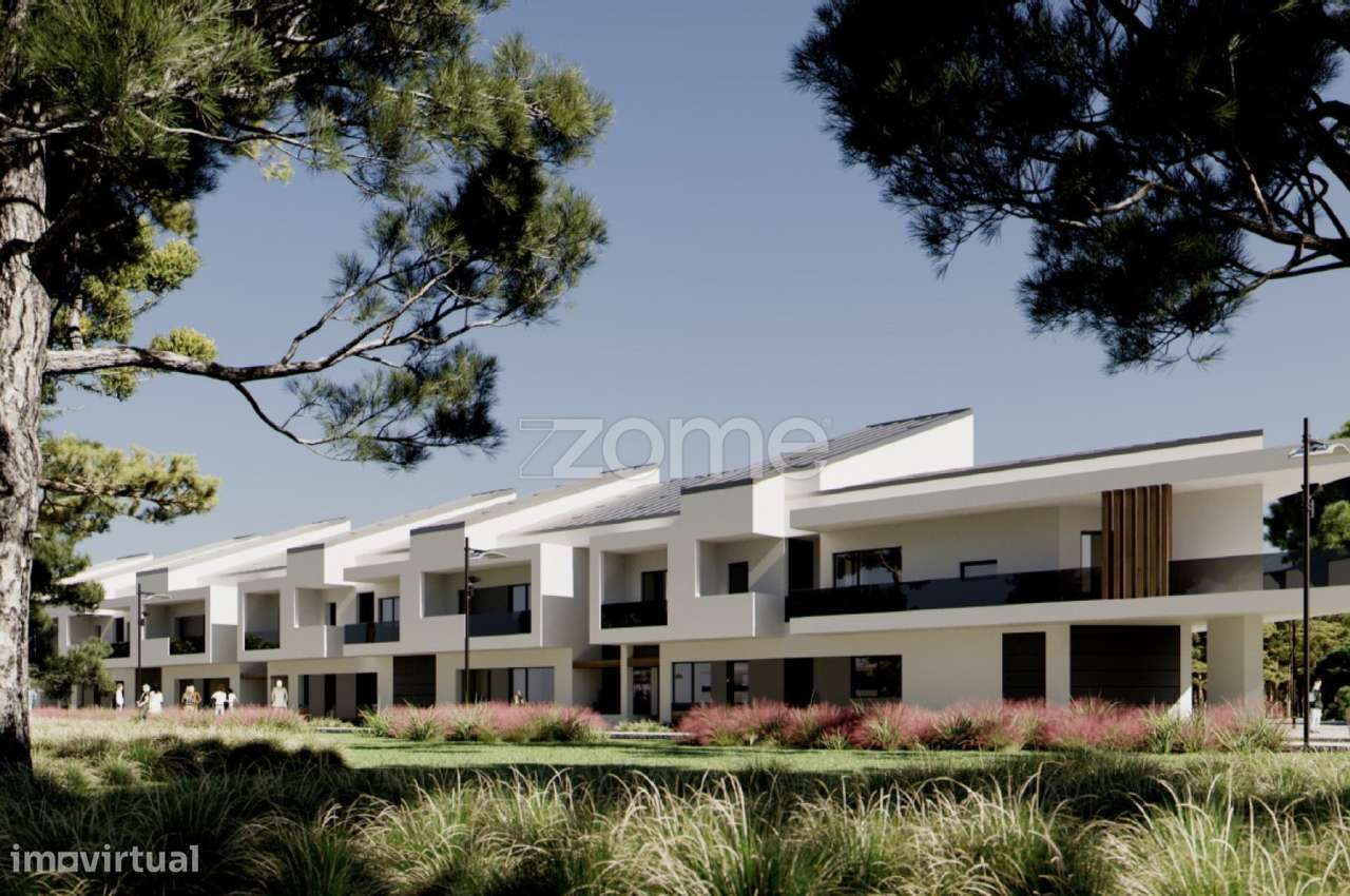 Apartamento T3 Duplex Novo || Edifício Prestige || Pedra Do Ouro - Grande imagem: 2/21