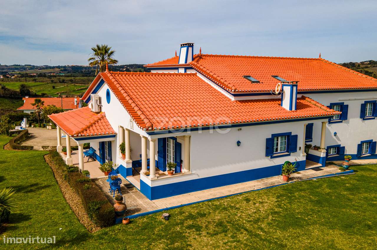 Novo preço- Moradia T4 - 9.300 m2 -Alcobaça - Grande imagem: 5/60