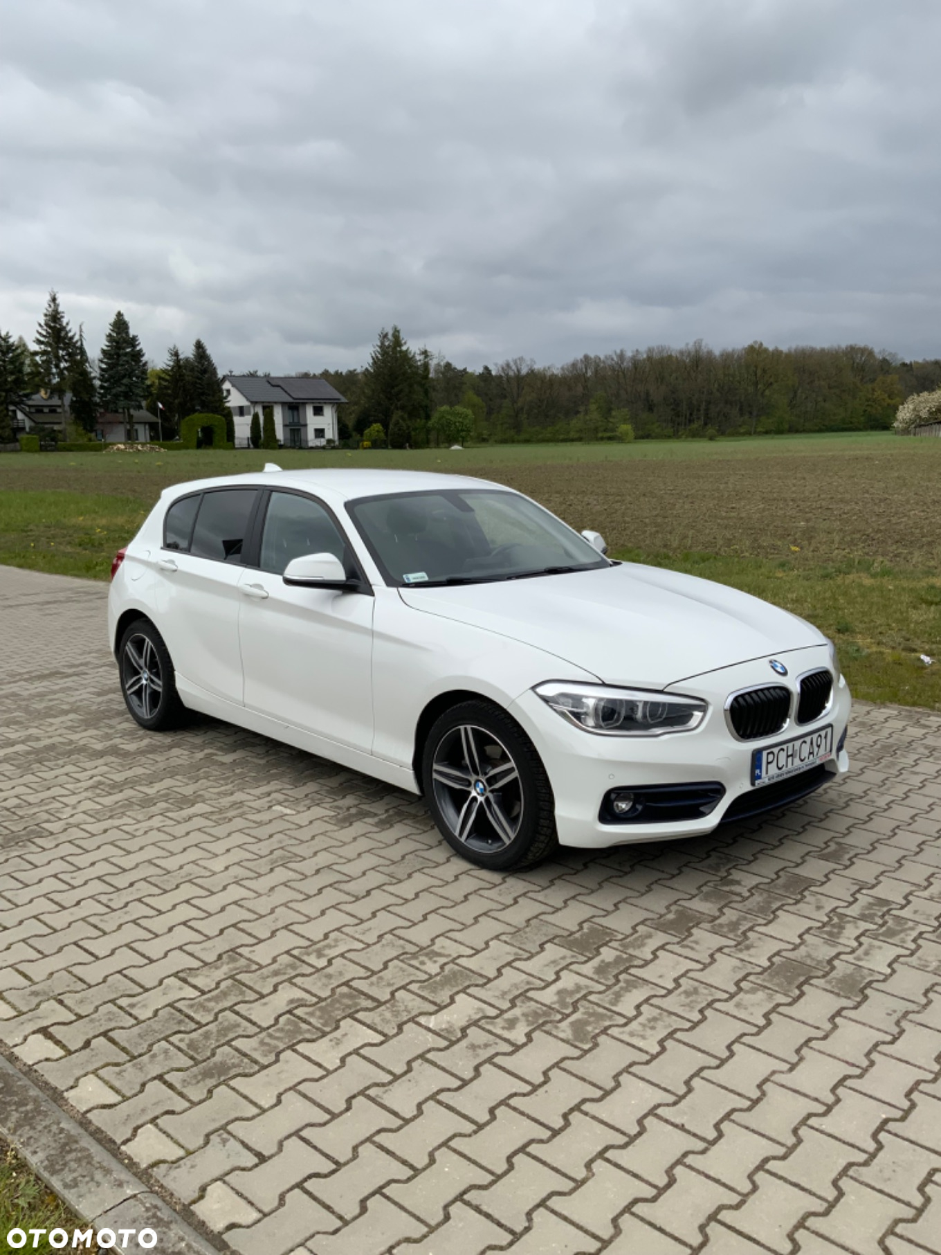 BMW Seria 1 116d - 3