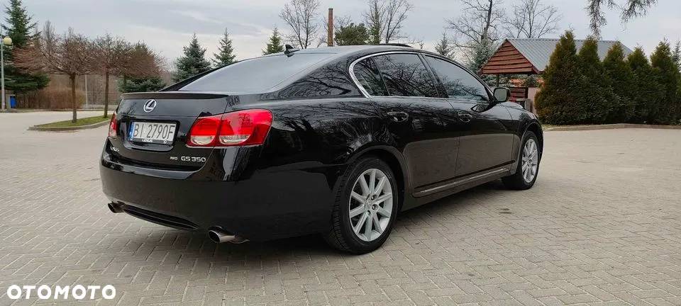 Lexus GS 350 Elegance AWD - 4