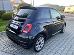 Fiat 500 500S 1.2 - 7