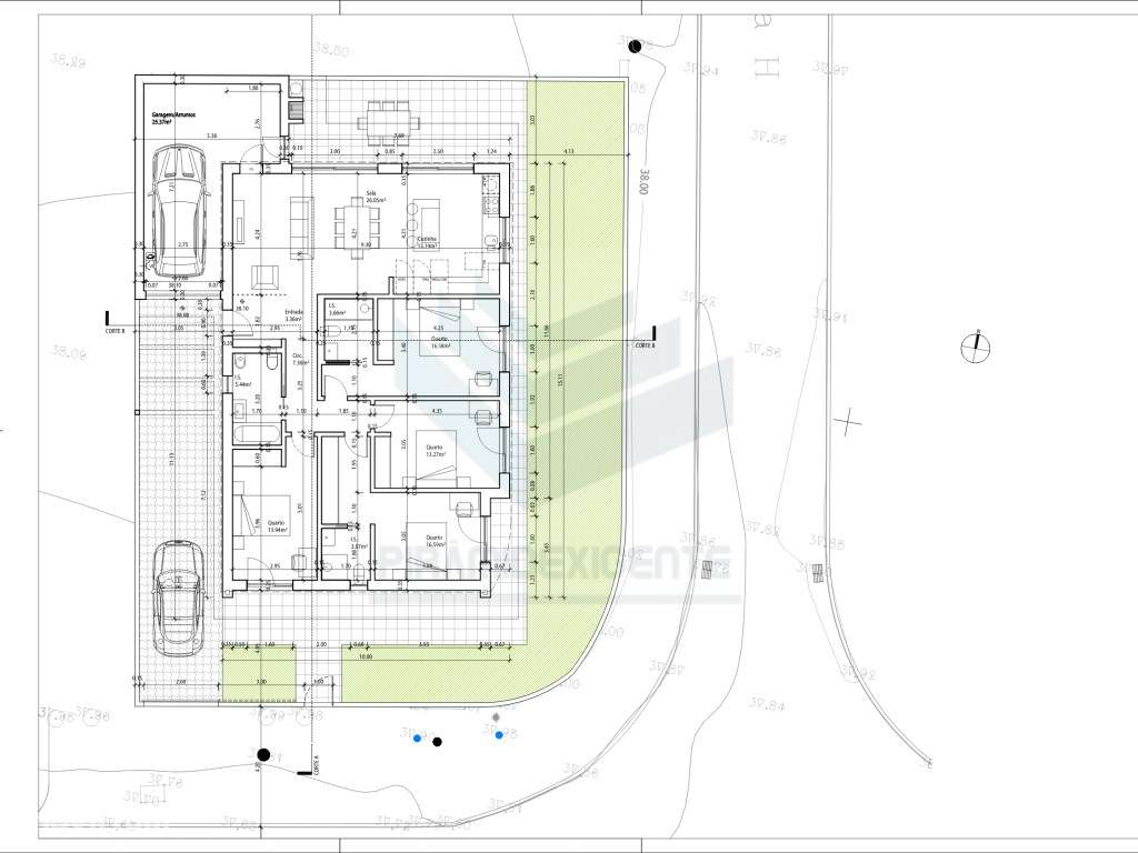 Moradia Isolada Urbanização Nova, 2 min. do Centro Moita-26