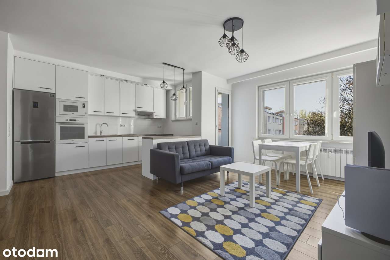 Przestronne I3-pokojowe mieszkanie po remoncie I STARY URSUS-1