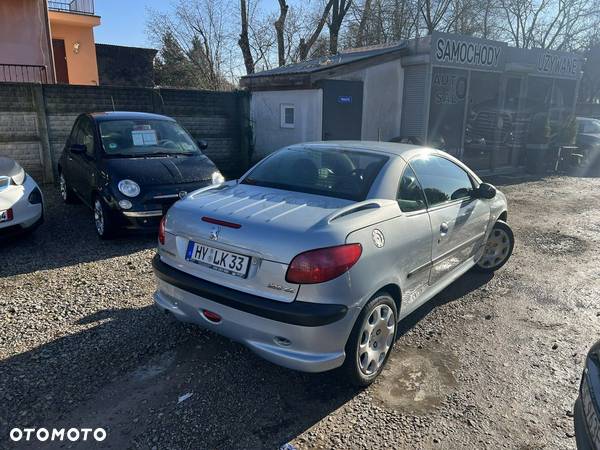 Peugeot 206 CC - 3