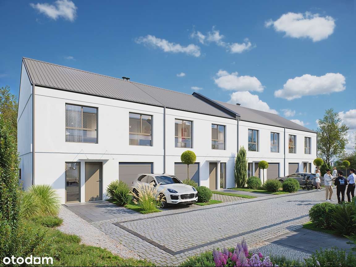 Kameralne osiedle. Wysoki standard. Piastów przy Warszawa Ursus. - Pełny obrazek: 1/10