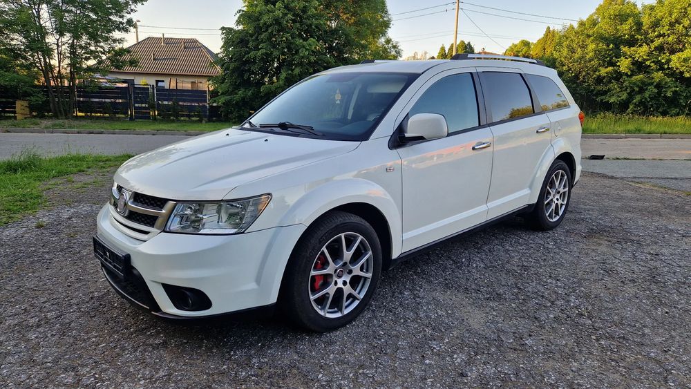 Fiat Freemont 2.0 Multijet 16V DPF Urban 2013