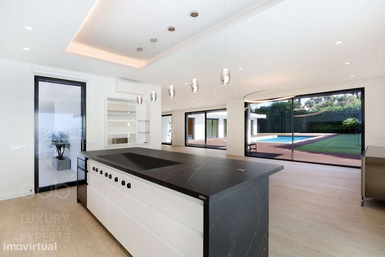 Moradia de Luxo T5 com Piscina na Herdade da Aroeira | Condomínio Priv-18