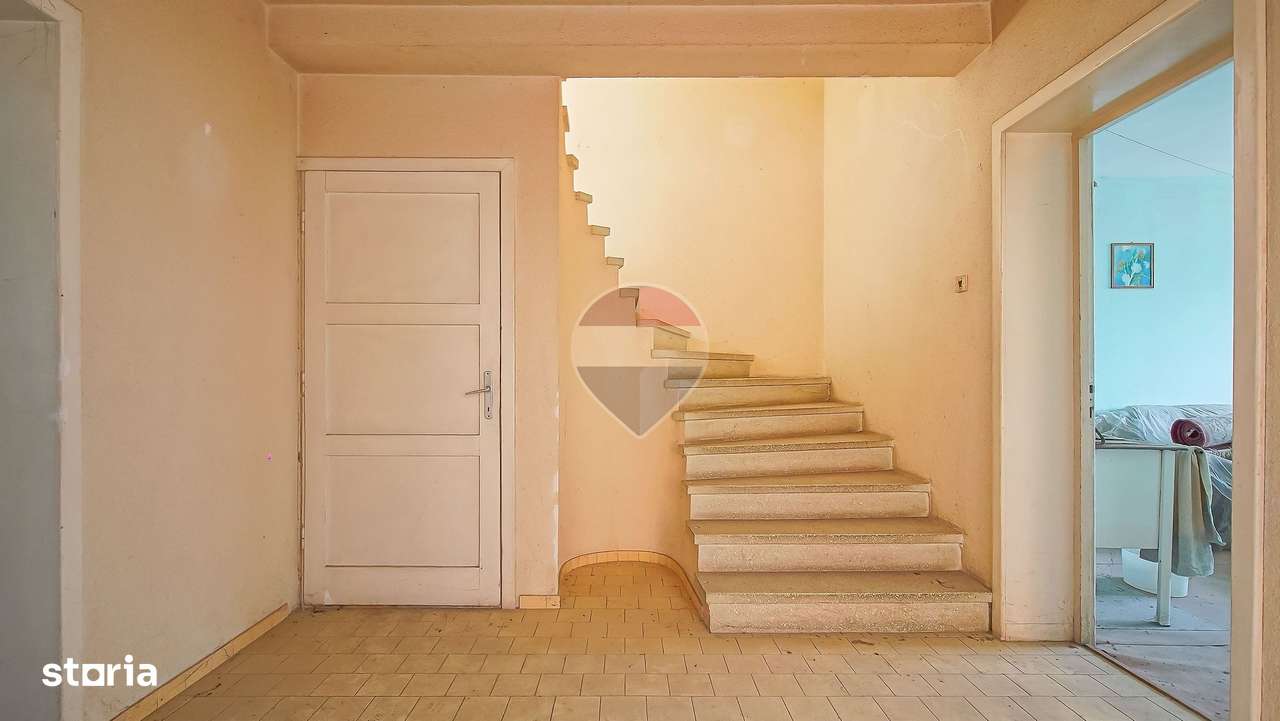 Casă tip duplex cu teren generos de 1.171 mp, Sânpetru-18