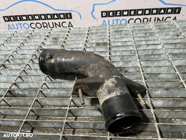 Furtun Mitsubishi L200 2.5 Diesel 2006 - 2010 (516) Conducta intercooler - 2