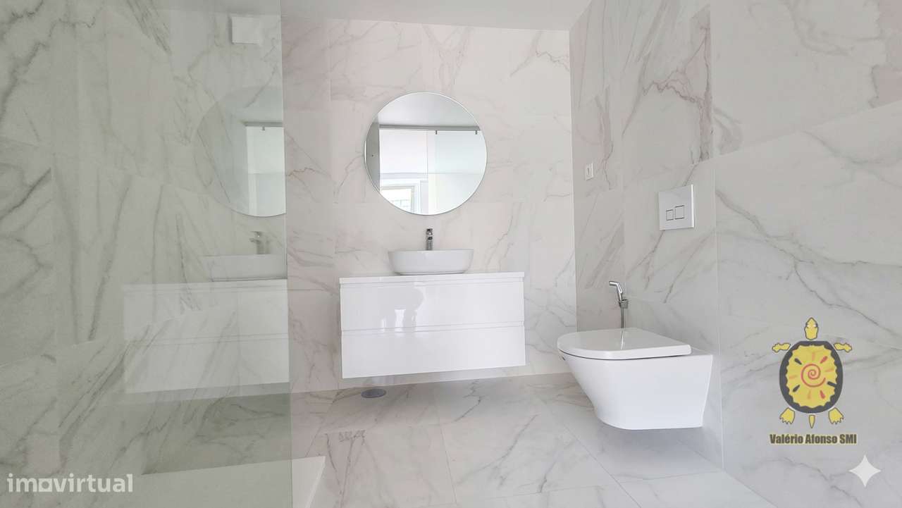 Apartamento T2 - junto ao mar - Praia da Barra-17