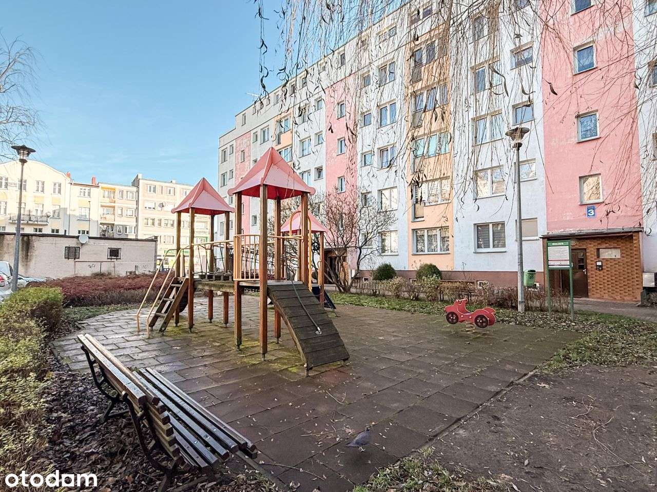 Giełdowa 35,2m2, balkon, oddzielna kuchnia-7