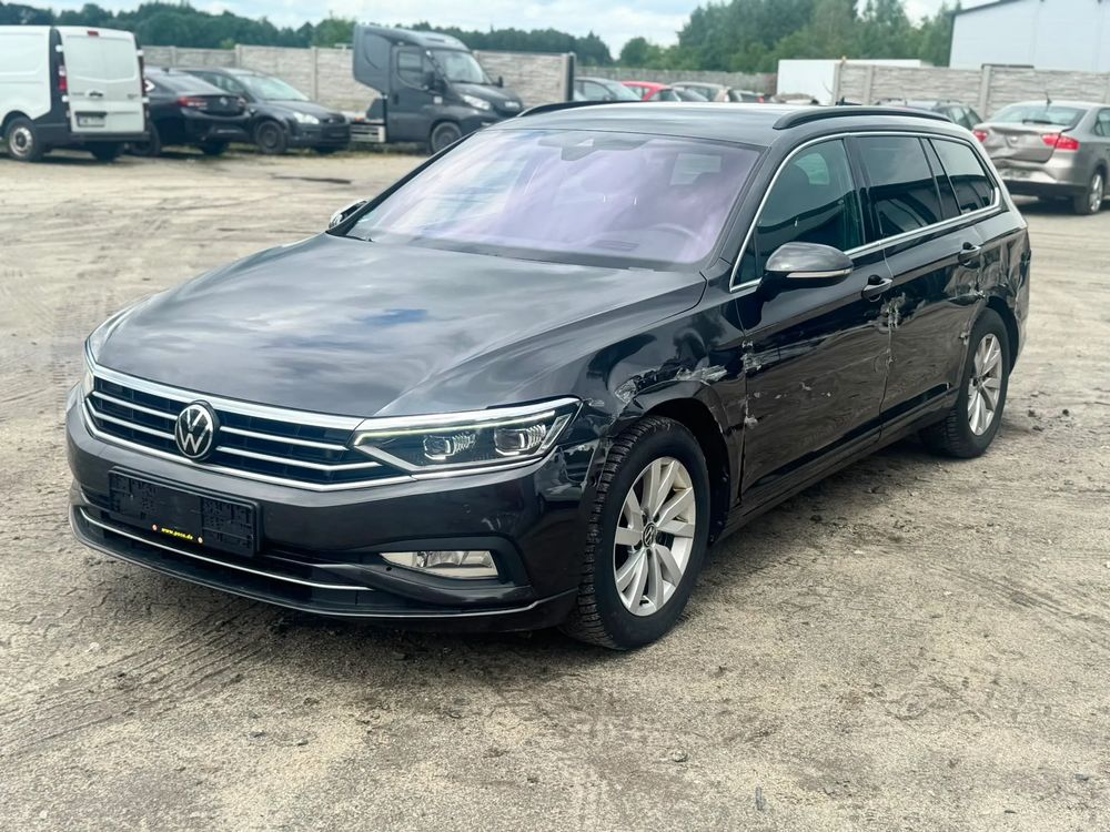 Volkswagen Passat B8 2.0 TDI BMT Highline DSG7 2020