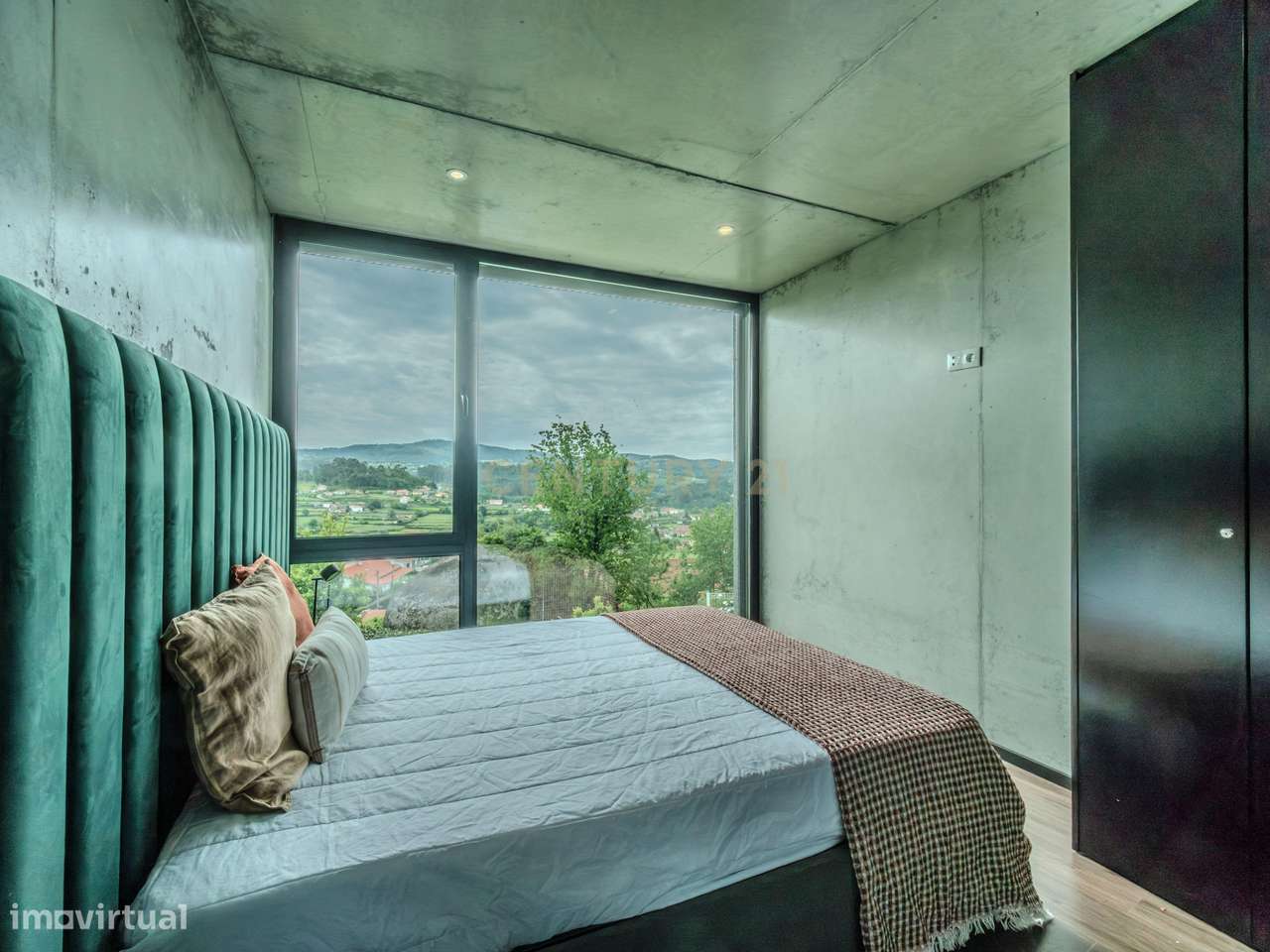 Moradia Térrea T4 com piscina | Paredes de Coura | Projeto com Potenci-25