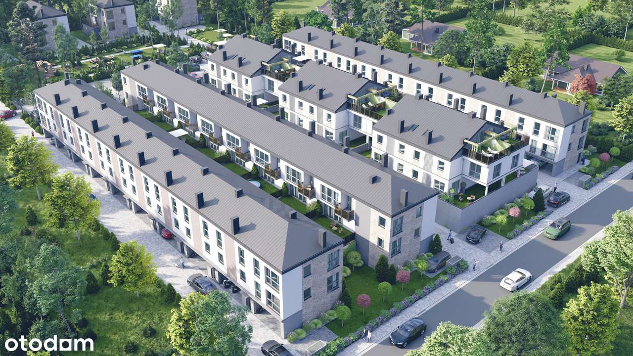 Apartament z ogrodem Happy Park Olszankowa-4