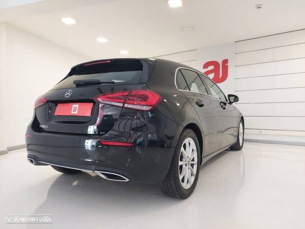 Mercedes-Benz A 180 d Style Aut. - 9