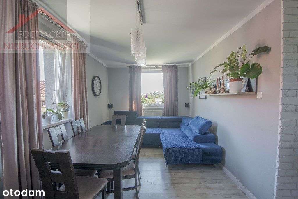 Przestronny dom w Łagowie-4