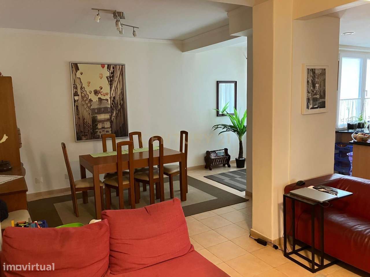 Apartamento T3 num lugar tranquilo e agradável em Linda-a-Velha, Oeira-6