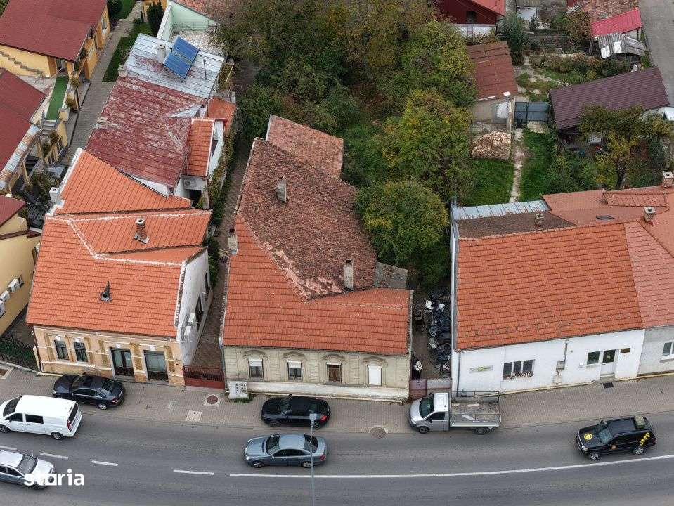 Casa individuala strada Crasnei in apropiere de Primarie, 0% comision! - Imagine principală: 2/7