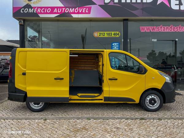 Renault Trafic 1.6 dCi L2H1 1.2T SS - 15