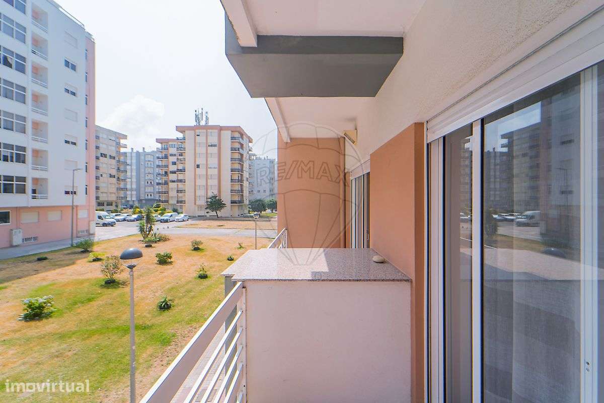 Apartamento T2 para arrendamento