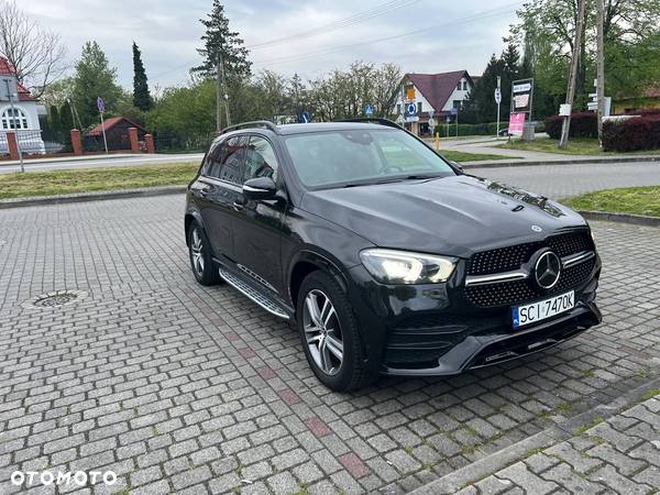 Mercedes-Benz GLE GLE-Coupe 350 de 4Matic 9G-TRONIC AMG Line Advanced Plus - 11