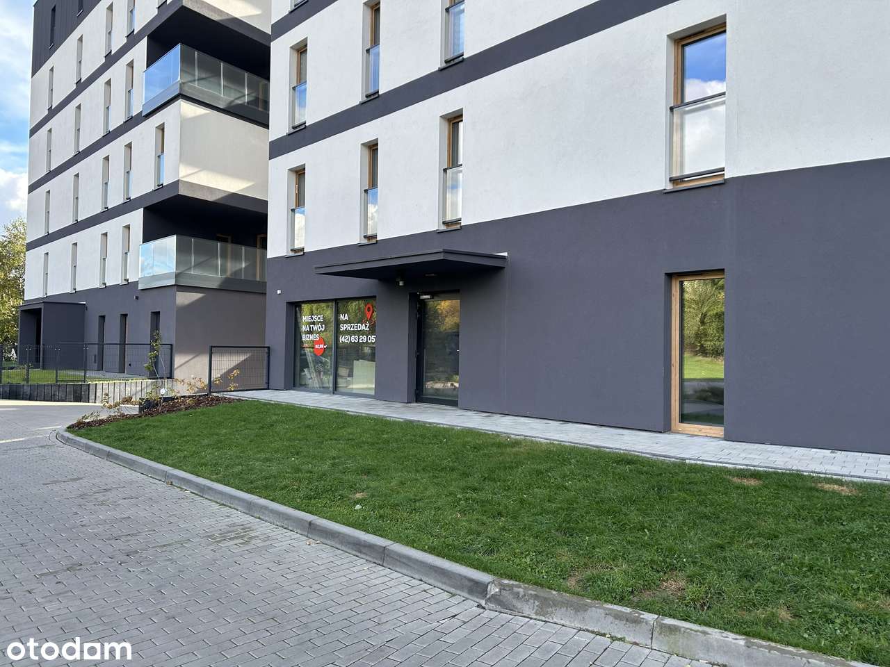 LOKAL USŁUGOWY I Gotowy do odbioru I 92,98m2 - tylko 7800,00 netto/m2 - Pełny obrazek: 5/13