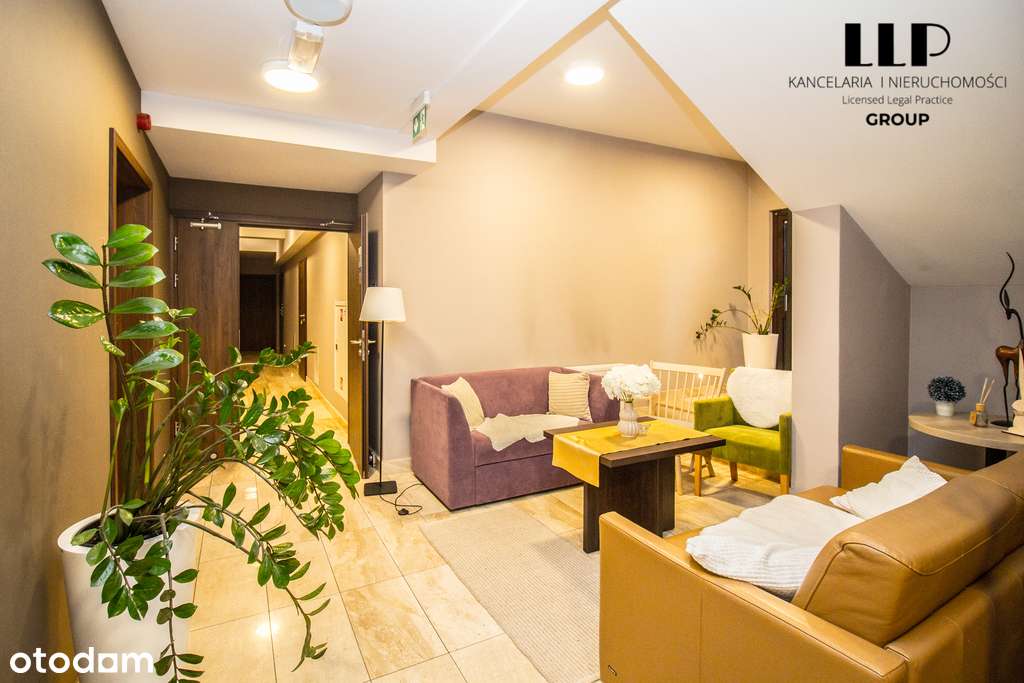 Apartament w Zakopanem z miejscem w garażu-17