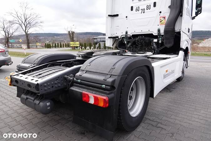 Mercedes-Benz ACTROS 1848 / PEŁNY ADR / RETARDER / EURO 6 / 2018 R / - 15