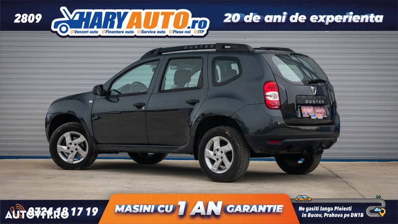 Dacia Duster - 5