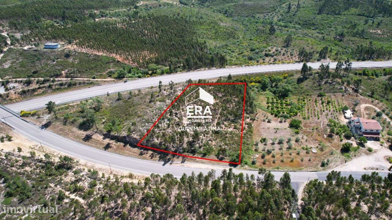 Terreno Rústico localizado em Carregueiros, Tomar - Grande imagem: 2/15