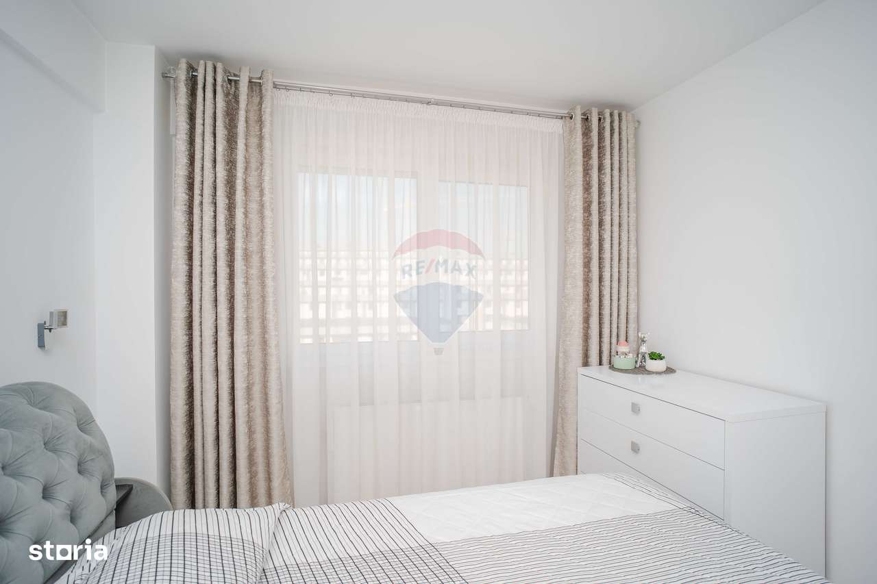 Apartament elegant de 3 camere de vânzare Rediu Comision 0%-4