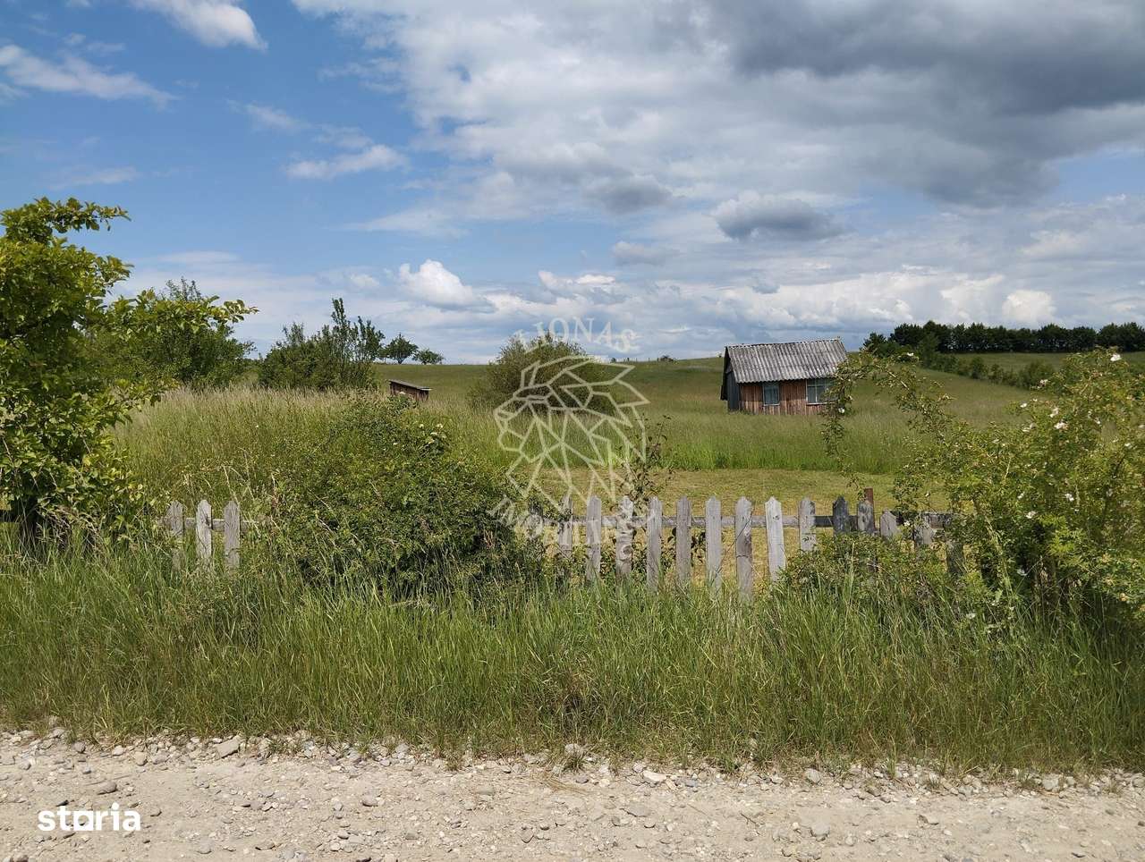 Teren intravilan 720 mp cu utilitati-ideal casa-panoramic-Sigmir - Imagine principală: 3/3