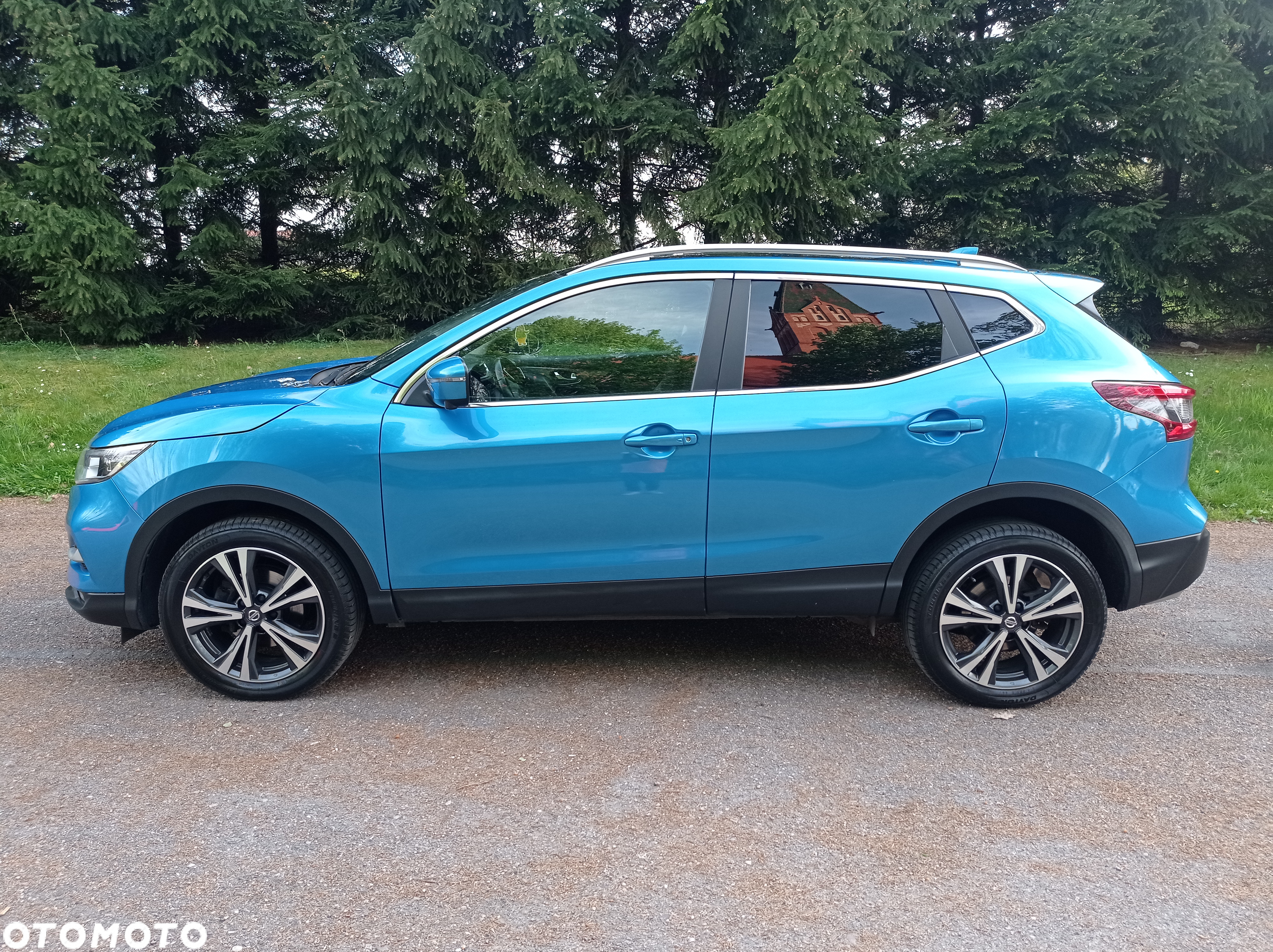 Nissan Qashqai 1.5 dCi TEKNA - 3