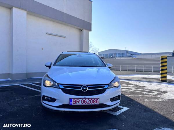 Opel Astra 1.6 CDTI DPF ecoFLEX Sports TourerStart/Stop Edition - 5