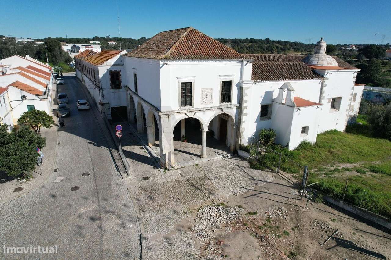 Convento Histórico em Alcácer do Sal | Fundado em 1524 - Grande imagem: 2/39