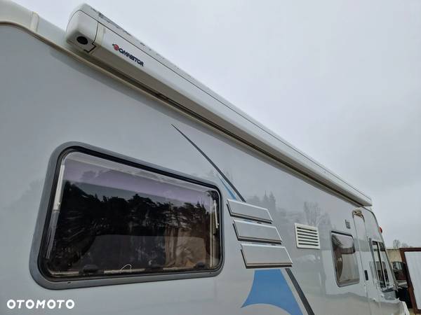 Hymer-Eriba Hymer B614 B 614 2004r 2.8 JTD 128 Markiza Solary B524 Kamper Integra HymerMobil Fiat - 19