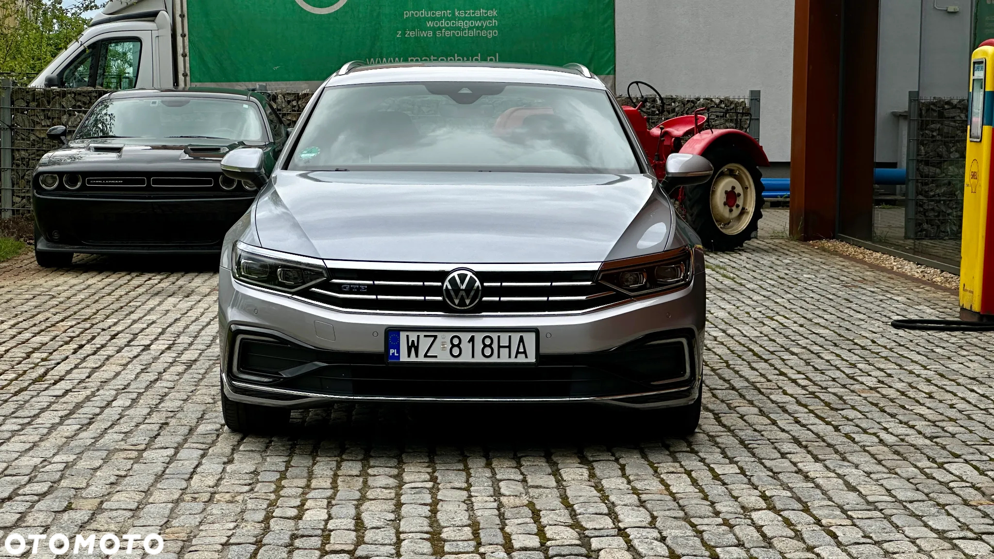 Volkswagen Passat Variant 1.4 TSI Plug-In-Hybrid DSG GTE - 3