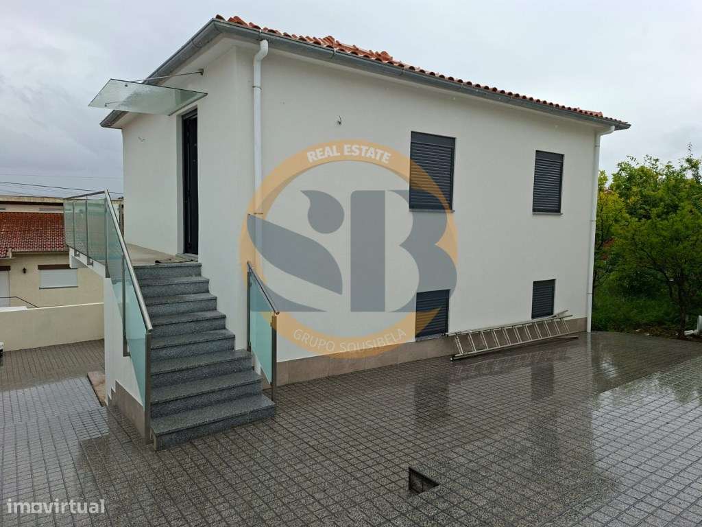 Moradia Nova Vila Cucujães Oliveira Azeméis-20