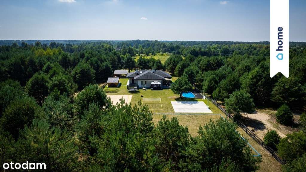 Dom z basenem na działce o powierzchni 88a - Pełny obrazek: 4/20