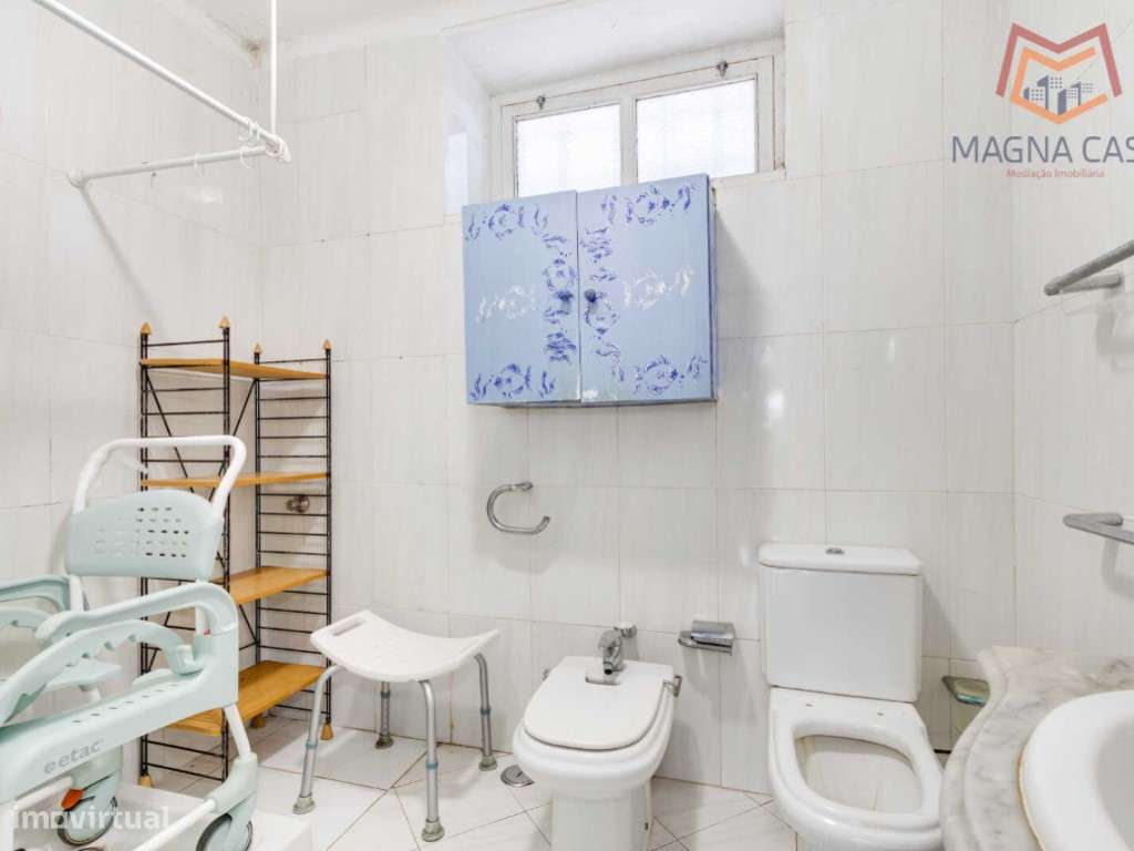 Moradia T10 com logradouro a 5 min da A5, a 7 min de carro da Nova ...-29