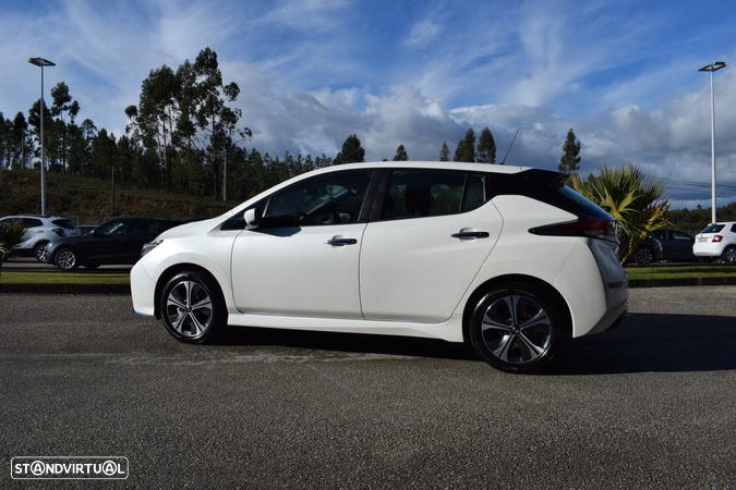 Nissan Leaf e+ Acenta - 9