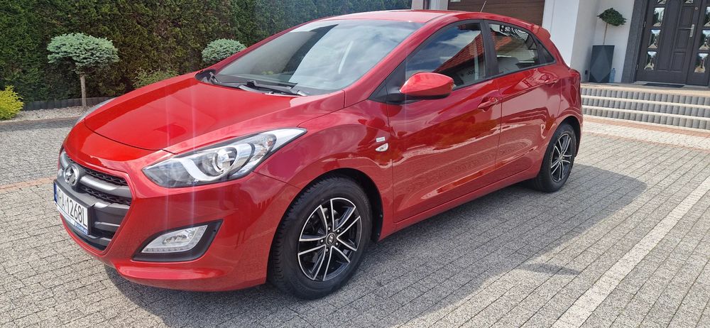 Hyundai i30 II 2016