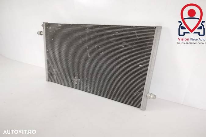 Radiator Suplimentar Auxiliar Apa Original In Stare Buna 2021 2022 Jaguar I-Pace 1 2018 2019 2020 H - 6