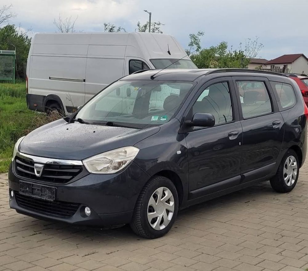 Dacia Lodgy 1.5 dCi Laureate 2012